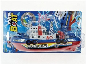 Picture of Łódź ratunkowa na baterie