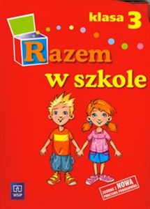 Obrazek Razem w szkole 3 Box edukacja wczesnoszkolna