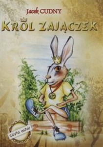 Obrazek [Audiobook] Król zajączek