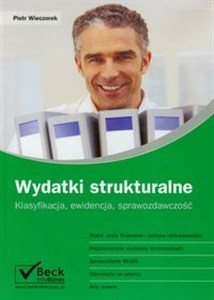 Obrazek Wydatki strukturalne Klasyfikacja, ewidencja, sprawozdawczość