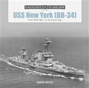 USS New Yo... - David Doyle -  Książka z wysyłką do UK