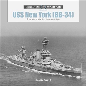 Picture of USS New York (BB-34)
