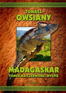 Obrazek Madagaskar Tomek na Czerwonej Wyspie