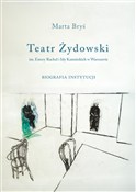 Teatr Żydo... - Marta Bryś -  books from Poland