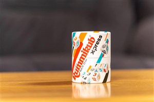 Obrazek Gra Rummikub Xpress Lemada LMD1683