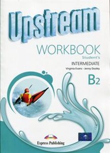 Picture of Upstream Intermediate B2 Workbook