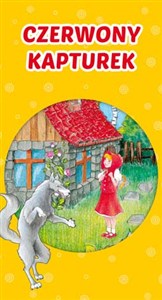Obrazek Czerwony kapturek harmonijka
