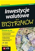 Inwestycje... - Brian Dolan -  books in polish 