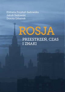 Picture of Rosja Przestrzeń czas i znaki