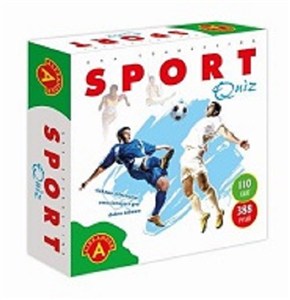 Picture of Quiz Sport Big Gra edukacyjna