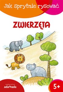 Picture of Jak sprytnie rysować Zwierzęta