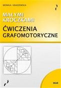 Małymi kro... - Monika Kraszewska -  Książka z wysyłką do UK