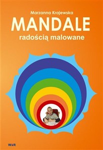 Obrazek Mandale radościa malowane
