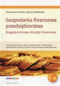 Polska książka : Gospodarka... - Dominika Kordela, Maciej Pawłowski