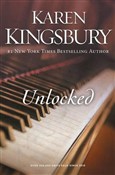 Polska książka : Unlocked b... - Karen Kingsbury