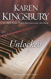 Obrazek Unlocked by Karen Kingsbury