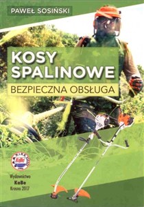 Picture of Kosy spalinowe Bezpieczna obsługa
