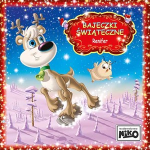 Obrazek Renifer. Bajeczki Świąteczne