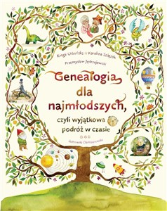 Obrazek Genealogia dla najmłodszych