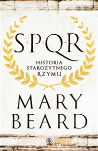 Picture of SPQR Historia starożytnego Rzymu