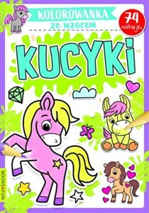 Obrazek KUCYKI (ze wzorem)