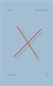 Skrytka - Piotr Matywiecki -  foreign books in polish 