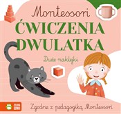 Polska książka : Montessori... - Zuzanna Osuchowska