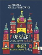 polish book : Obrazki z ... - Agnieszka Grela-Fedkowicz