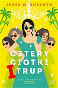Cztery cio... - Jesse Q. Sutanto -  Książka z wysyłką do UK
