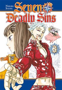 Picture of Seven Deadly Sins. Tom 3