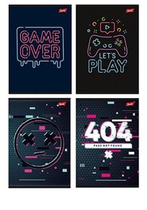 Picture of Zeszyt A5/32K linia Player (1 szt.)