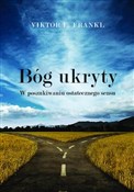 Bóg ukryty... - Viktor E. Frankl -  books in polish 