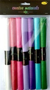 Obrazek Bibułki Perlescence 25x37cm 7szt