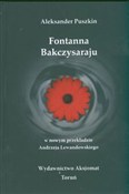 Fontanna B... - Aleksander Puszkin -  books from Poland