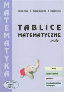 Picture of Małe tablice matematyczne