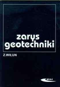 Obrazek Zarys geotechniki