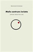 Małe centr... - Krzysztof Czyżewski - Ksiegarnia w UK