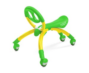 Picture of Jeździk-pchacz Beetle zielony