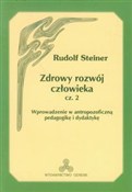 Zdrowy roz... - Rudolf Steiner - Ksiegarnia w UK