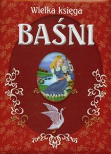 Picture of Wielka księga baśni czerwona