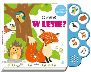 Obrazek Co słychać w lesie?