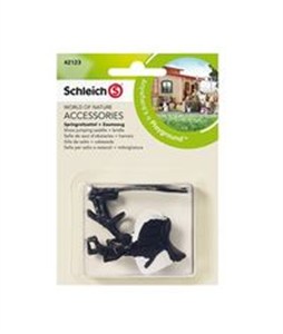 Picture of Siodło skokowe i uzda