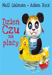 Obrazek Dzień Czu na plaży