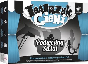 Obrazek Teatrzyk cieni Podwodny świat