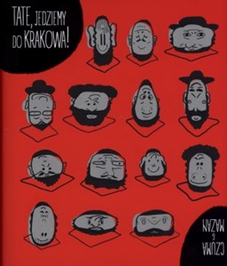 Obrazek Tate, jedziemy do Krakowa!