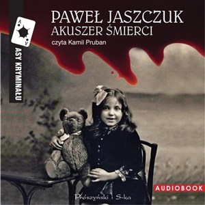 Obrazek [Audiobook] Akuszer śmierci