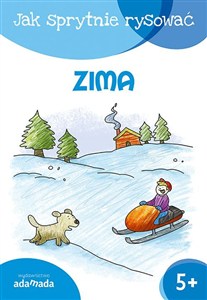 Picture of Jak sprytnie rysować Zima