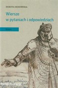 polish book : Wiersze w ... - Dorota Nosowska