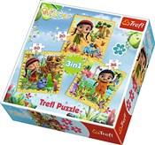Puzzle 3w1... - Ksiegarnia w UK