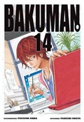 Polska książka : Bakuman. T... - Tsugumi Ohba